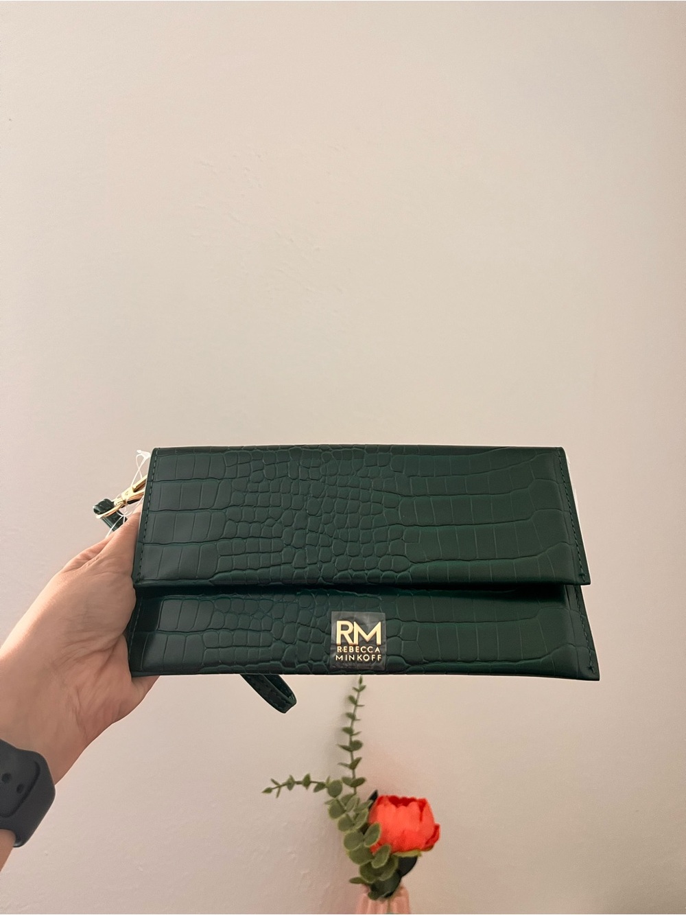 Rebecca Minkoff Women’s Florence Wallet Clutch One Size